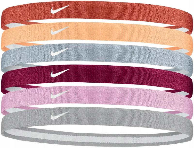 Is the Nike Headband With a Tie In Back Worth It. Nike Headband Makes Workouts Easier Than Ever