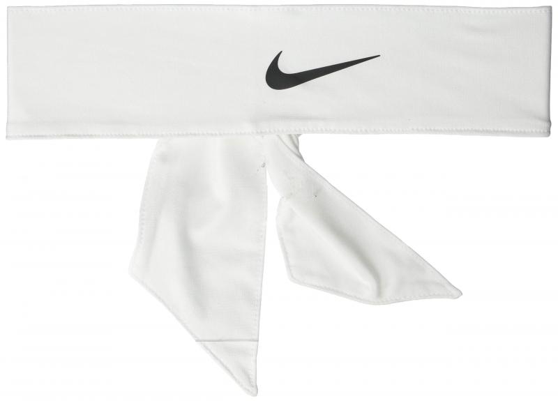 Is the Nike Headband With a Tie In Back Worth It. Nike Headband Makes Workouts Easier Than Ever