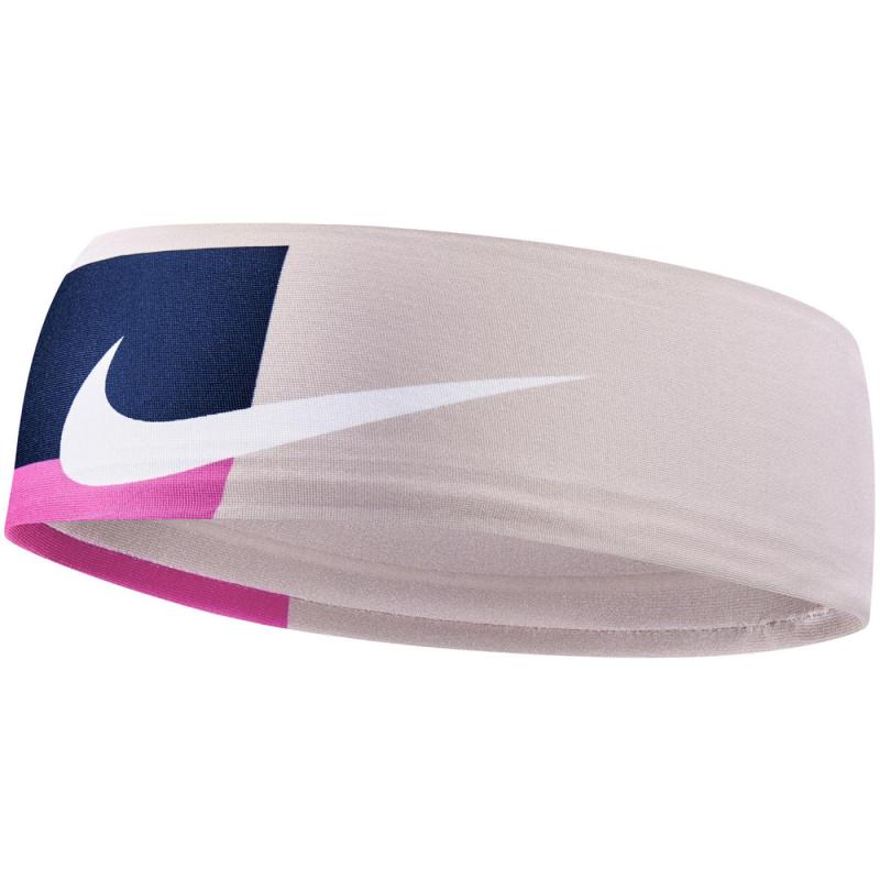 Is the Nike Headband With a Tie In Back Worth It. Nike Headband Makes Workouts Easier Than Ever