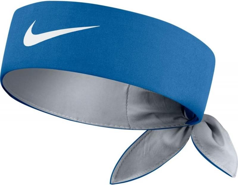 Is the Nike Headband With a Tie In Back Worth It. Nike Headband Makes Workouts Easier Than Ever