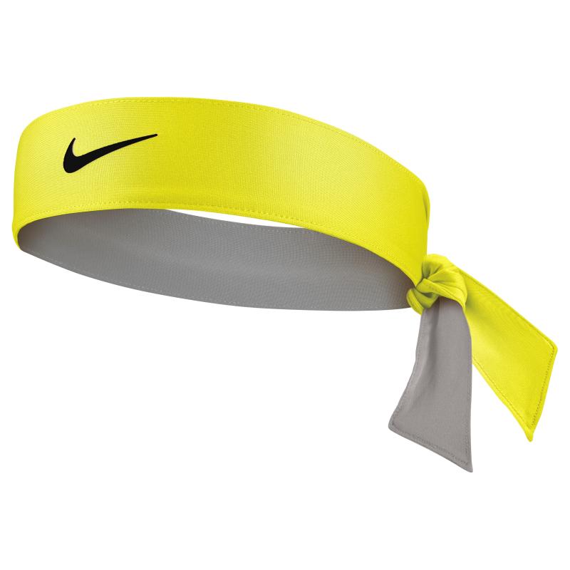 Is the Nike Headband With a Tie In Back Worth It. Nike Headband Makes Workouts Easier Than Ever