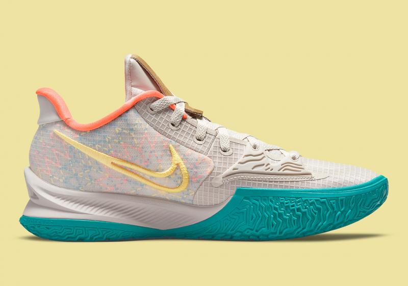 Is the Nike Kyrie Low 4 a Game Changer: Why You Need These New Low Tops