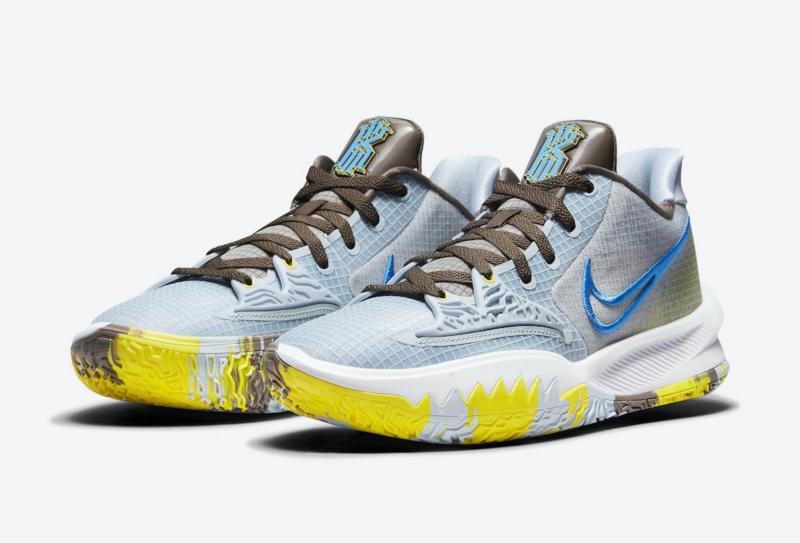 Is the Nike Kyrie Low 4 a Game Changer: Why You Need These New Low Tops