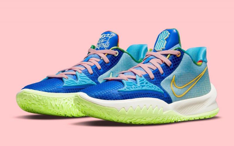 Is the Nike Kyrie Low 4 a Game Changer: Why You Need These New Low Tops