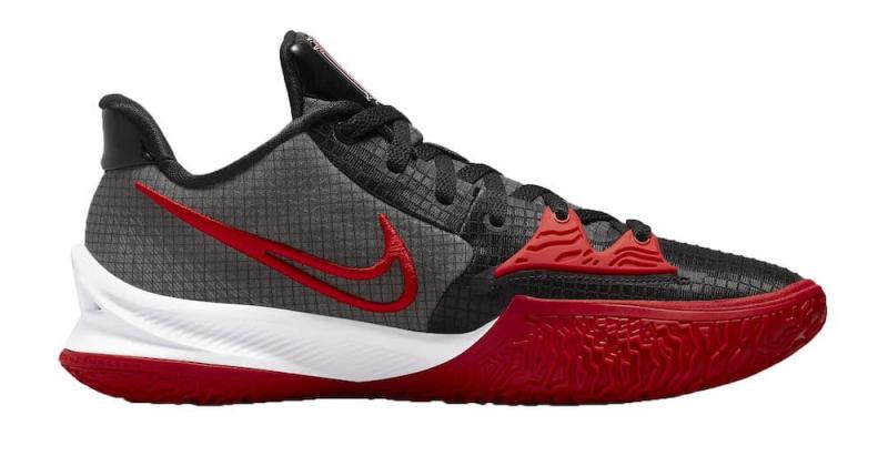 Is the Nike Kyrie Low 4 a Game Changer: Why You Need These New Low Tops