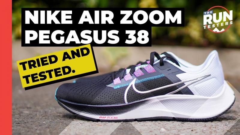 Is The Nike Pegasus 38 Wide Right For You. 15 Key Features To Consider