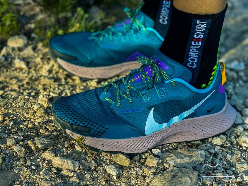 Is The Nike Pegasus Trail Gore-Tex The Best Waterproof Running Shoe for Women. : A Deep Dive Into This Trail Running Workhorse