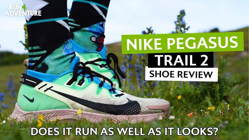Is The Nike Pegasus Trail Gore-Tex The Best Waterproof Running Shoe for Women. : A Deep Dive Into This Trail Running Workhorse