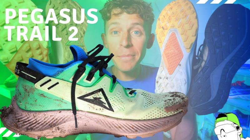 Is The Nike Pegasus Trail Gore-Tex The Best Waterproof Running Shoe for Women. : A Deep Dive Into This Trail Running Workhorse