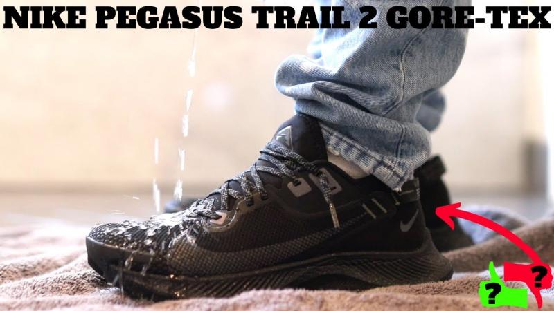 Is The Nike Pegasus Trail Gore-Tex The Best Waterproof Running Shoe for Women. : A Deep Dive Into This Trail Running Workhorse