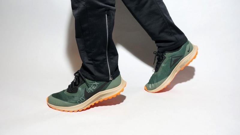 Is The Nike Pegasus Trail Gore-Tex The Best Waterproof Running Shoe for Women. : A Deep Dive Into This Trail Running Workhorse