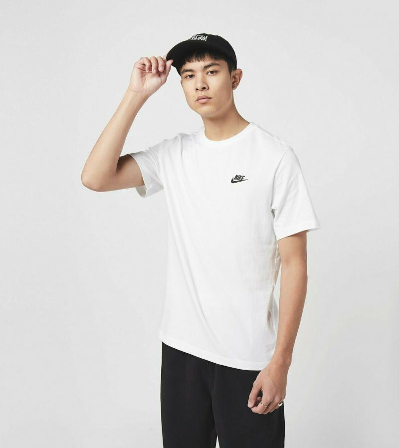 Is the Nike Sportswear Club Tee the Most Versatile Tee for Men This Year