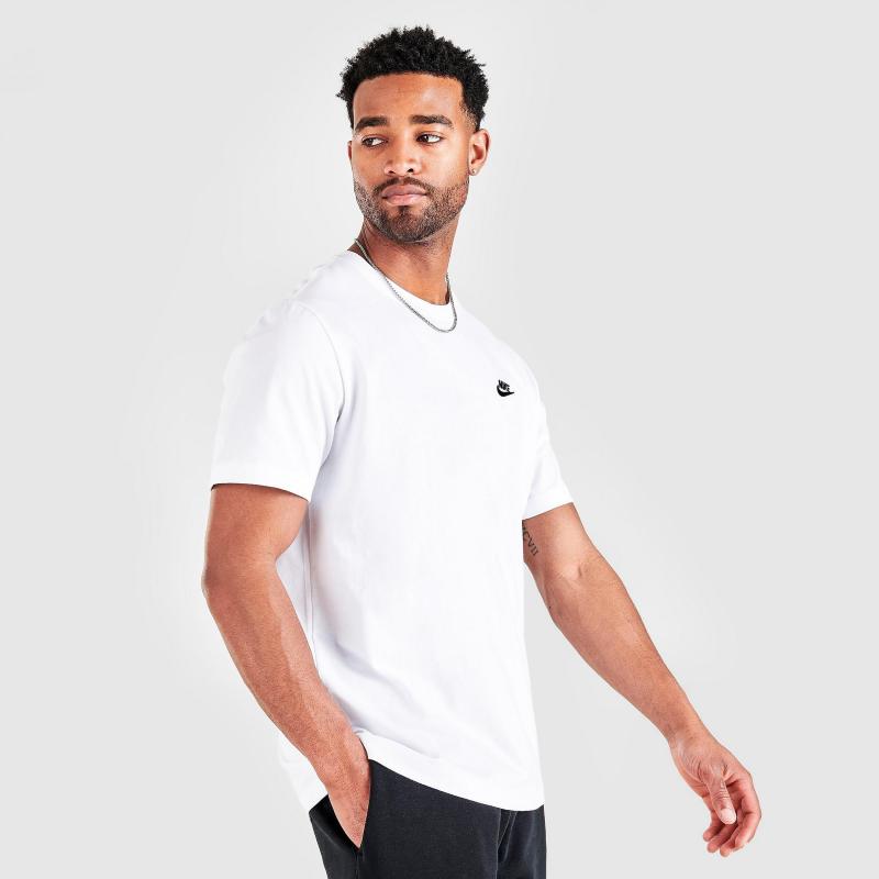 Is the Nike Sportswear Club Tee the Most Versatile Tee for Men This Year