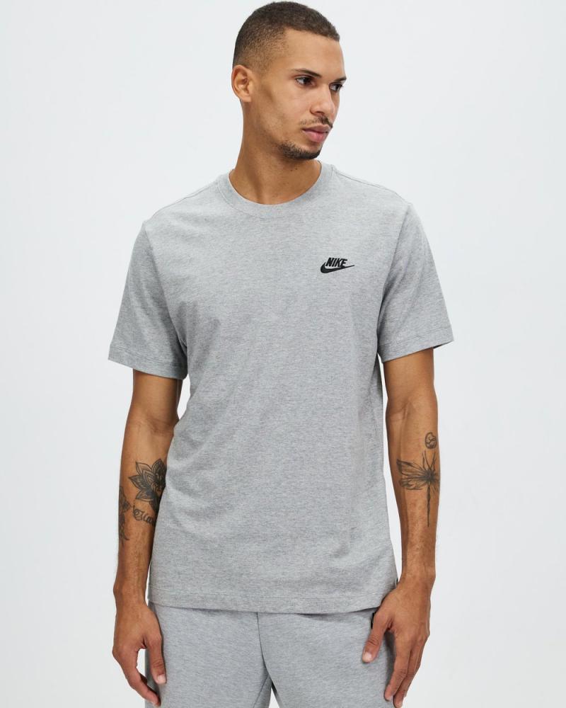 Is the Nike Sportswear Club Tee the Most Versatile Tee for Men This Year