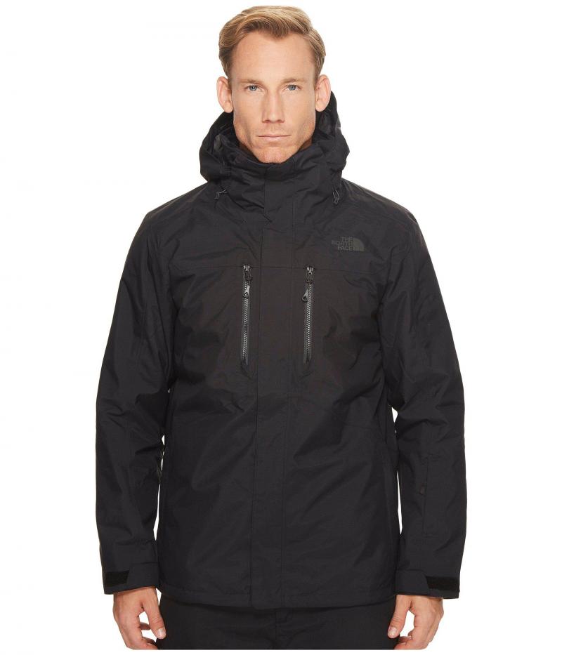 Is The North Face Clement The Best 3-in-1 Jacket. Here