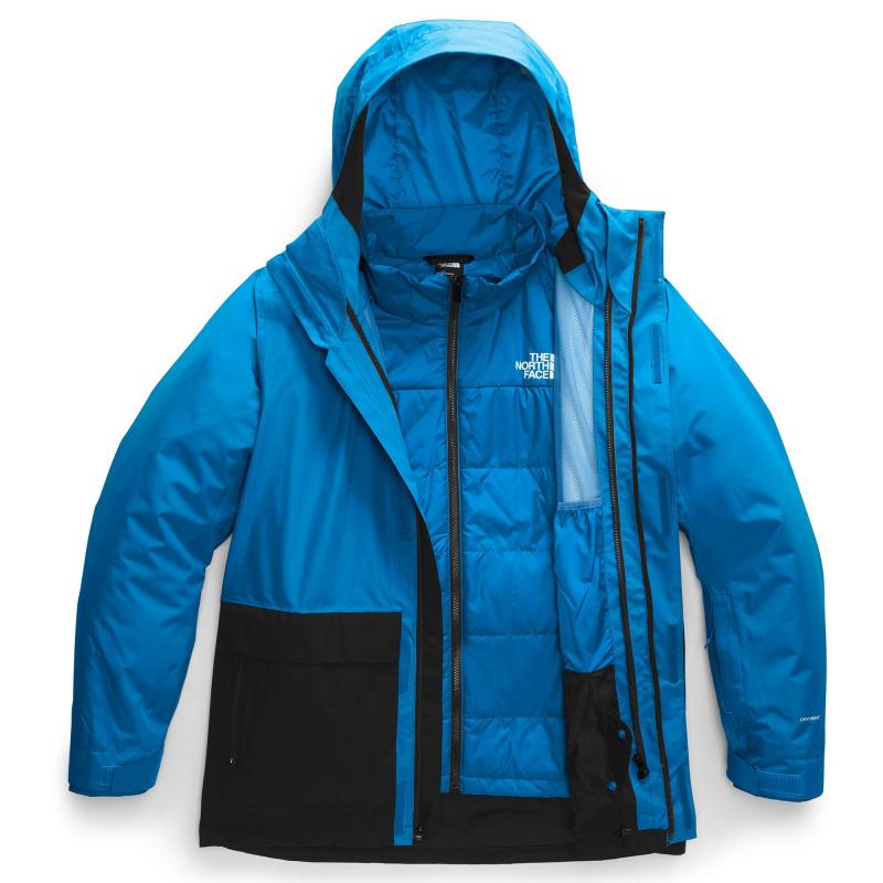 Is The North Face Clement The Best 3-in-1 Jacket. Here