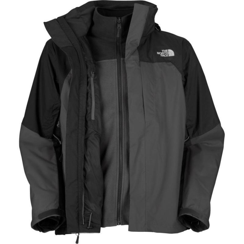 Is The North Face Clement The Best 3-in-1 Jacket. Here