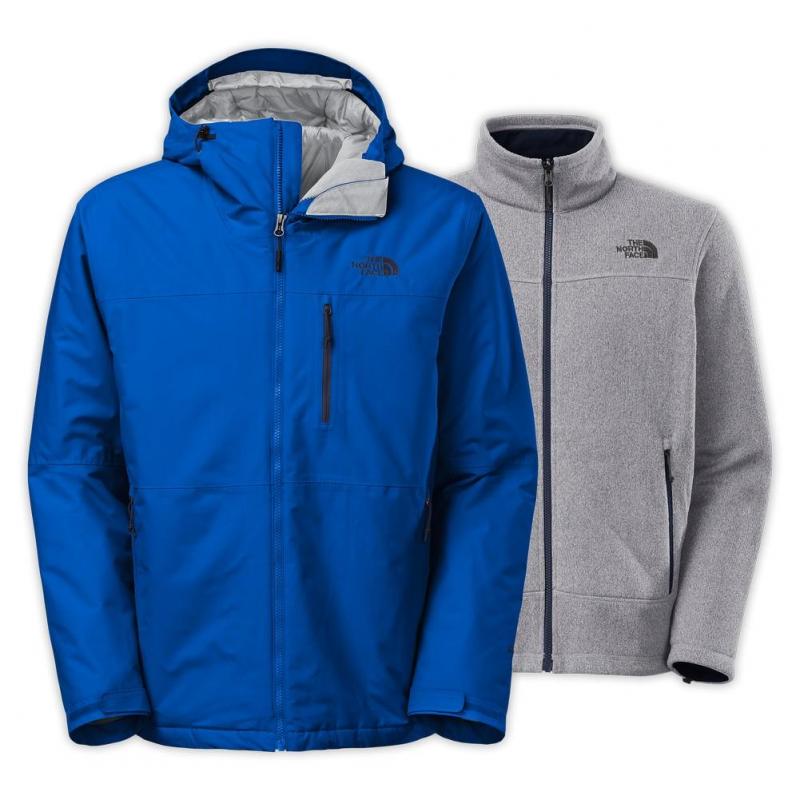 Is The North Face Clement The Best 3-in-1 Jacket. Here