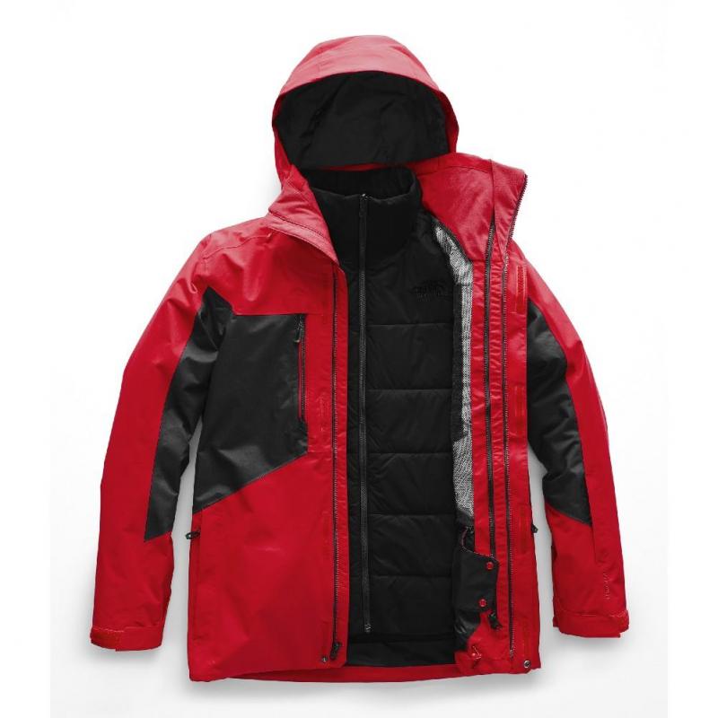 Is The North Face Clement The Best 3-in-1 Jacket. Here