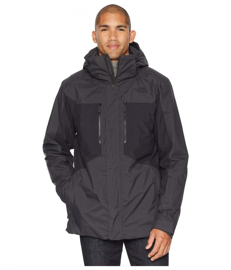 Is The North Face Clement The Best 3-in-1 Jacket. Here