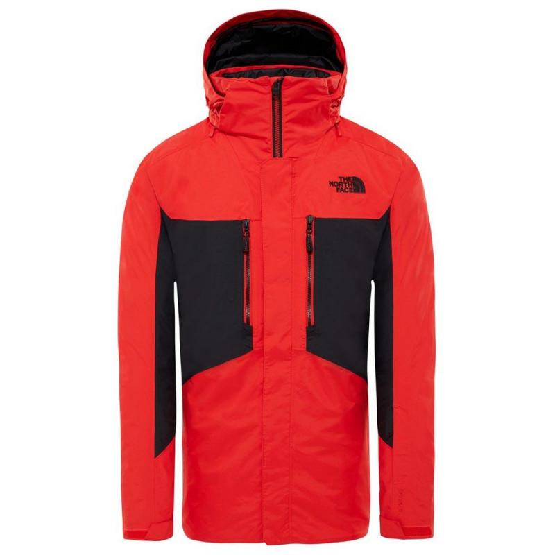 Is The North Face Clement The Best 3-in-1 Jacket. Here