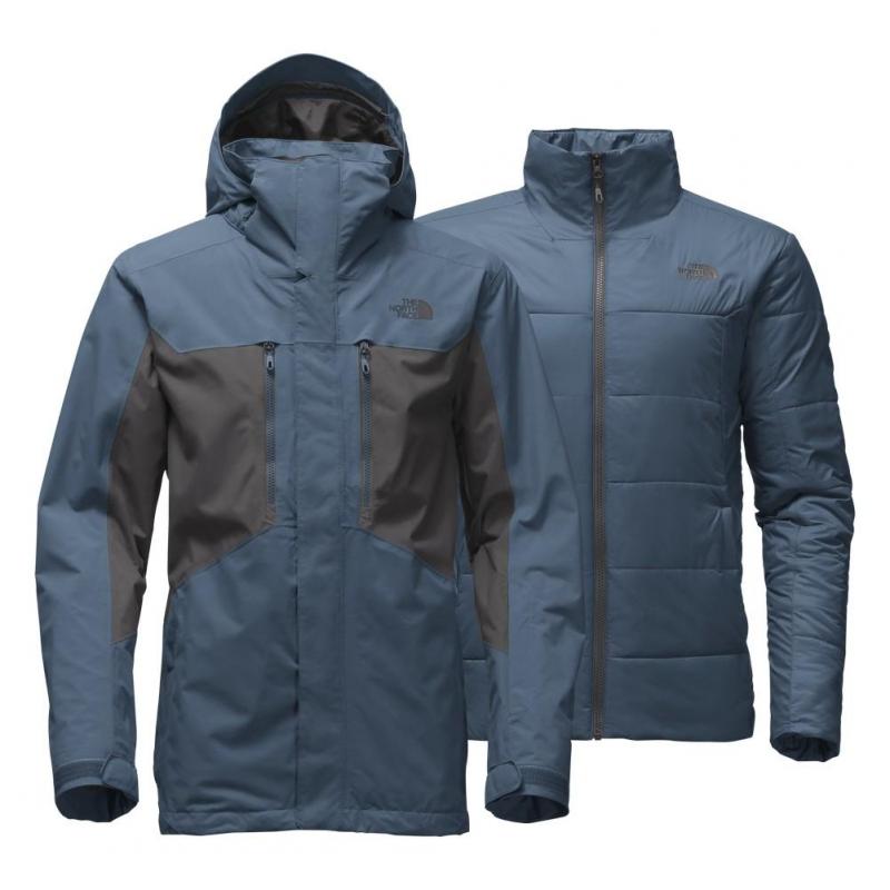 Is The North Face Clement The Best 3-in-1 Jacket. Here