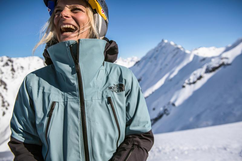 Is The North Face Gordon Lyons the Best Ski Jacket This Winter. Discover Why It