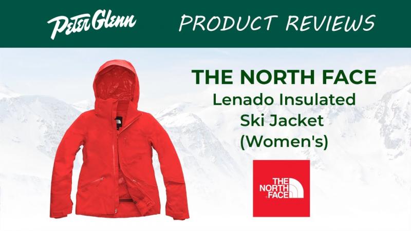 Is The North Face Gordon Lyons the Best Ski Jacket This Winter. Discover Why It