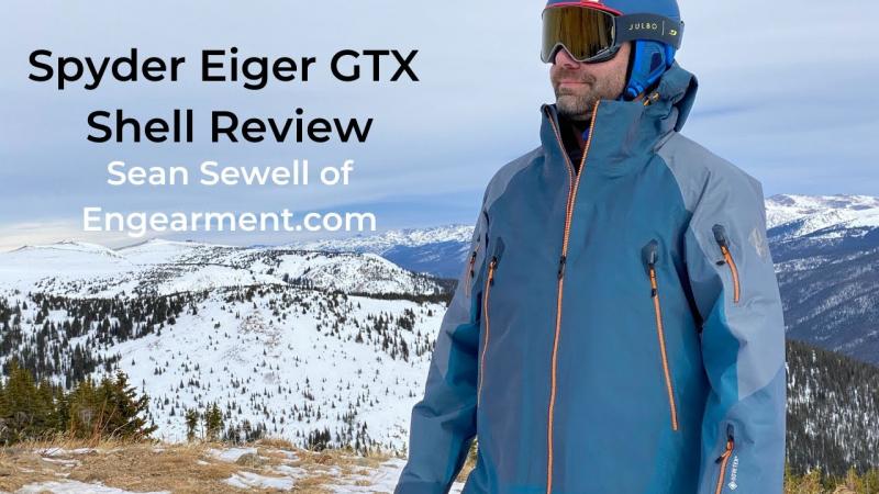 Is The North Face Gordon Lyons the Best Ski Jacket This Winter. Discover Why It