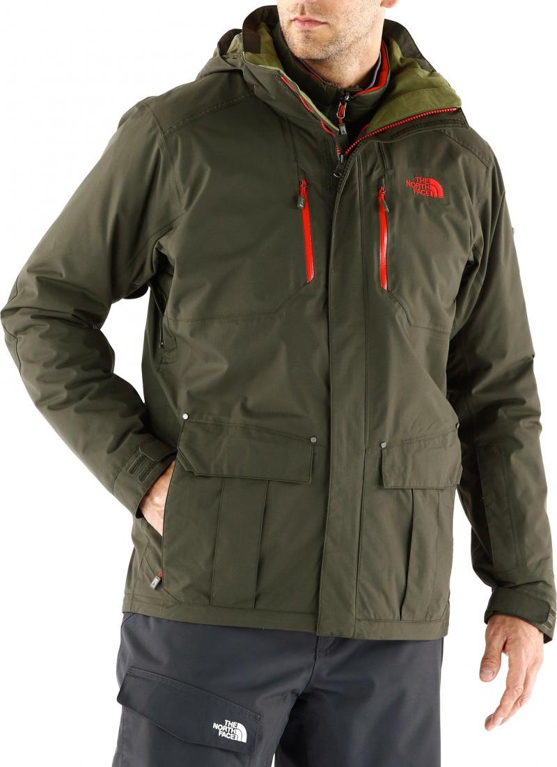 Is The North Face Men