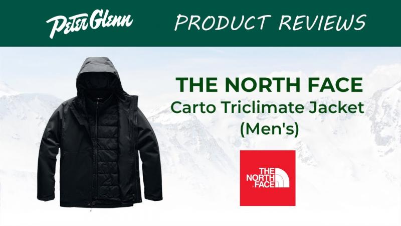 Is The North Face Men
