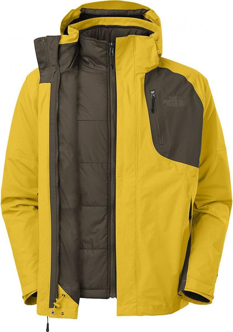 Is The North Face Men