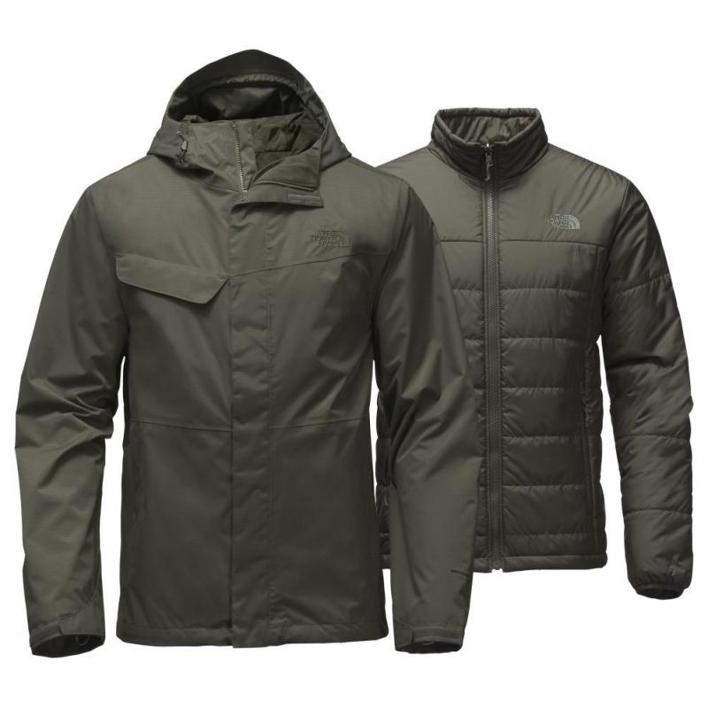 Is The North Face Men