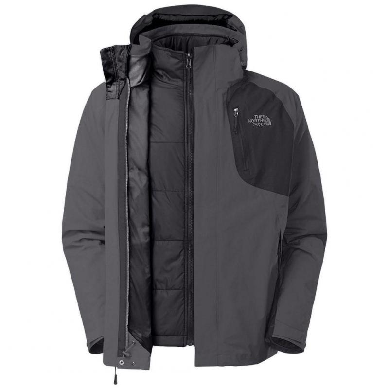 Is The North Face Men