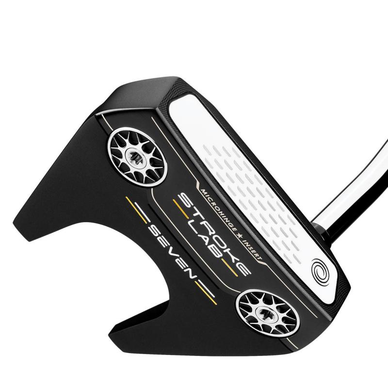 Is The Odyssey Stroke Lab Seven S Putter Right For Your Game. : Master This Popular Mallet For Lower Scores