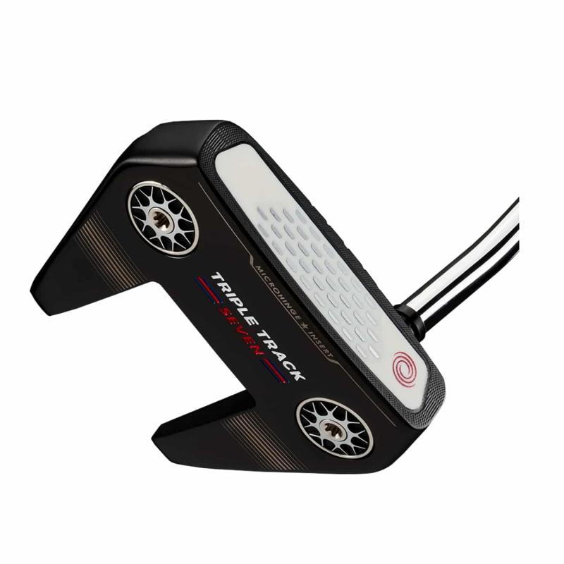 Is The Odyssey Stroke Lab Seven S Putter Right For Your Game. : Master This Popular Mallet For Lower Scores