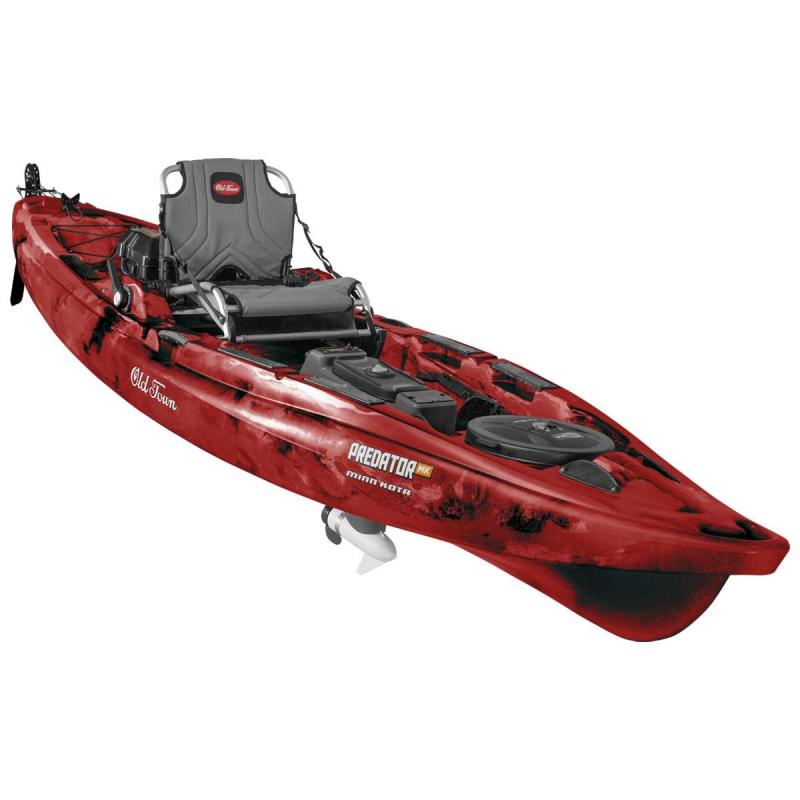Is The Old Town Sportsman 106 The Best Minn Kota Kayak. 14 Must-Know Things Before Buying