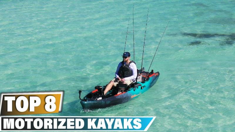 Is The Old Town Sportsman 106 The Best Minn Kota Kayak. 14 Must-Know Things Before Buying