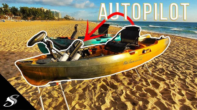 Is The Old Town Sportsman 106 The Best Minn Kota Kayak. 14 Must-Know Things Before Buying
