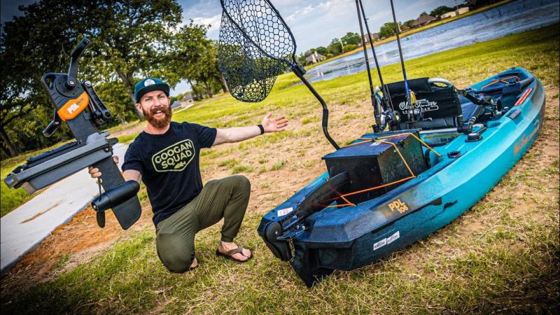Is The Old Town Sportsman 106 The Best Minn Kota Kayak. 14 Must-Know Things Before Buying