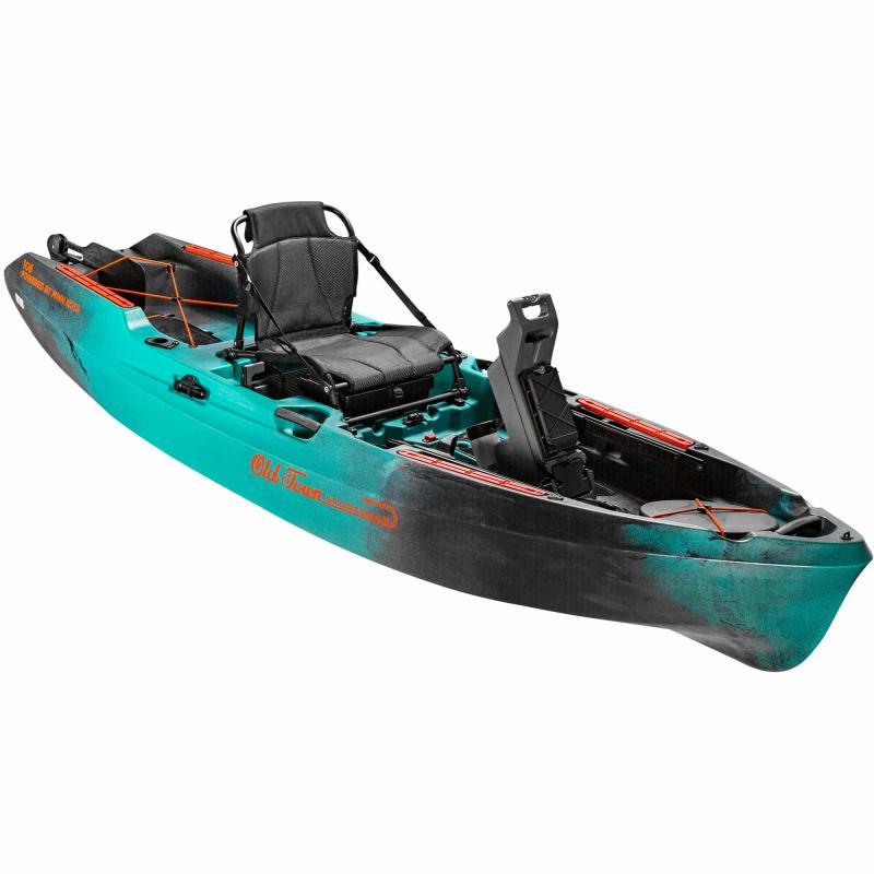 Is The Old Town Sportsman 106 The Best Minn Kota Kayak. 14 Must-Know Things Before Buying