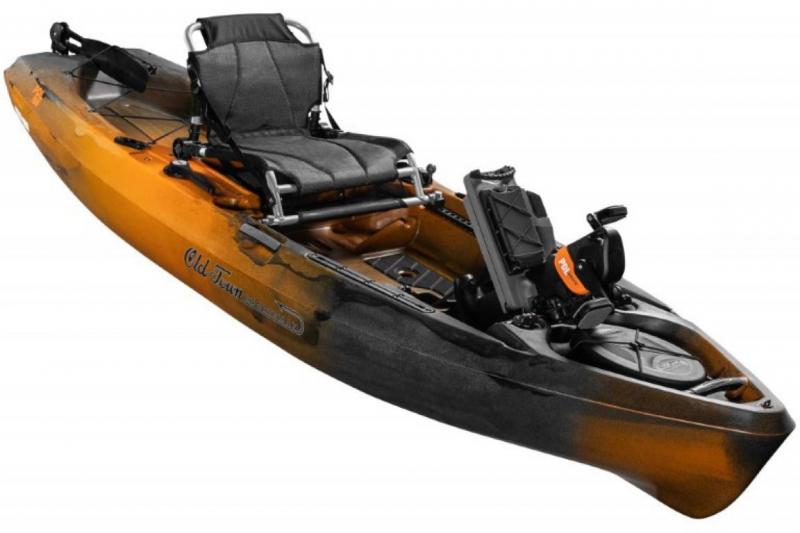 Is The Old Town Sportsman 106 The Best Minn Kota Kayak. 14 Must-Know Things Before Buying
