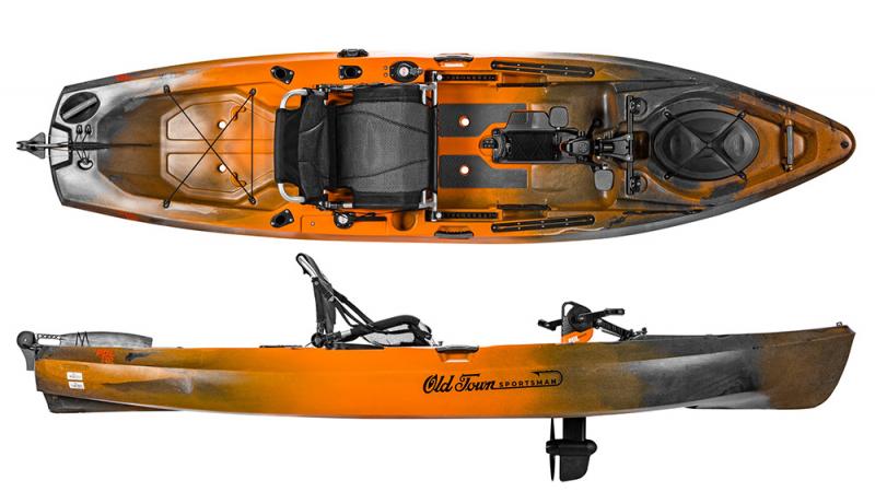 Is The Old Town Sportsman 106 The Best Minn Kota Kayak. 14 Must-Know Things Before Buying