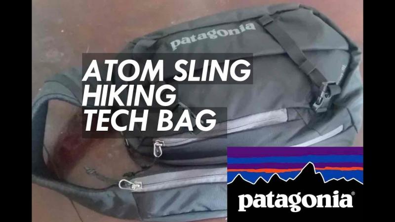 Is the Patagonia Atom the Perfect Urban Commuter Bag. : Why Patagonia