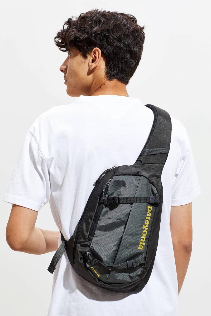 Is the Patagonia Atom the Perfect Urban Commuter Bag. : Why Patagonia