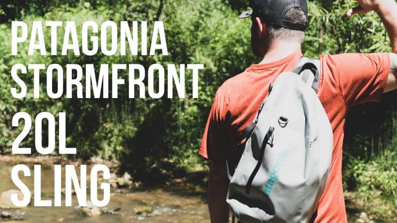 Is the Patagonia Atom the Perfect Urban Commuter Bag. : Why Patagonia