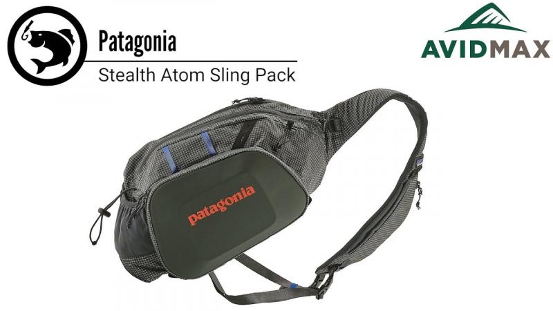 Is the Patagonia Atom the Perfect Urban Commuter Bag. : Why Patagonia