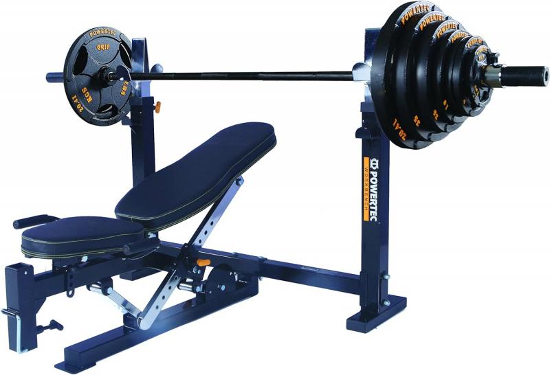 Is the Powertec Workbench Olympic Bench Worth It in 2023
