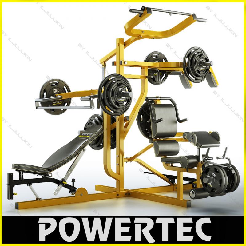 Is the Powertec Workbench Olympic Bench Worth It in 2023