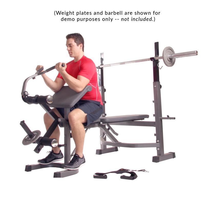 Is the Powertec Workbench Olympic Bench Worth It in 2023